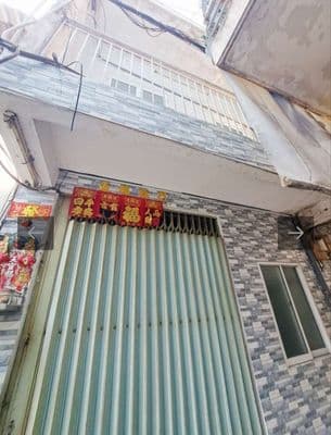 Trịnh Đình Thảo Tân Phú 21m2(3,8×5,5) không lộ giới không quy hoạch ib