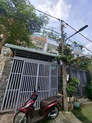 Bán nhà thới an – quận 12 | sổ hồng riêng