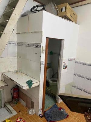 nhà cho thuê đường đoàn văn bơ F16Q4