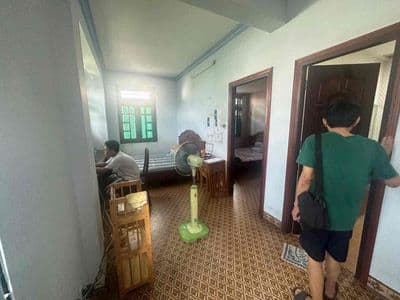 Bán căn nhà góc 2 mặt tiền kinh doanh cực tốt, kdc khang an, giá 16 tỷ