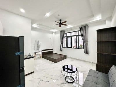 Studio full nội thất – thoại ngọc hầu | rộng rãi - thoáng mát