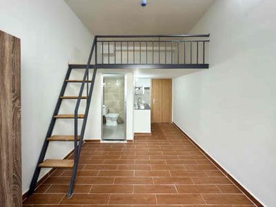 Giảm 500k - duplex rộng 30m2 full nội thất mới xây - thoáng mát