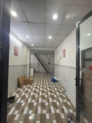 Rẻ hẻm khu gò dầu - 3x8m 1 lầu , gần aeon