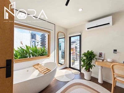 Khai trương – căn hộ 1pn ban công mới 100% ngay etown cộng hòa