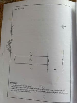 Bán Gấp MTKD Vườn Lài - Lũy Bán Bích 1 lầu, 8,3 Tỷ