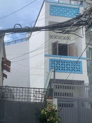 Nhà mới 3pn hoà hưng quận 10
