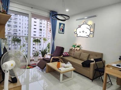 Cho thuê căn hộ Tara Residence 57m2 view công viên hướng mát