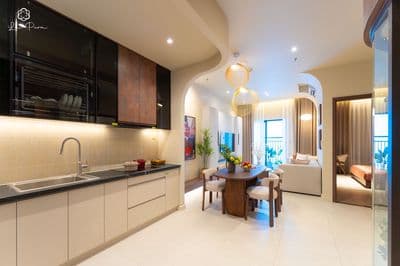 Căn Risa 1PN+ Giá Gốc CĐT - Thanh Toán Chỉ 15% Ngưng đến 2027 Nhận Nhà