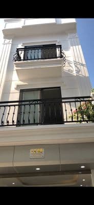 Bán nhà Đại Thành ngõ oto