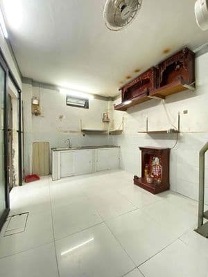 Cho thuê nhà Q5 giá 7tr hẻm xe hơi Phó Cơ Điều 5 x 3 trệt,lầu ban công