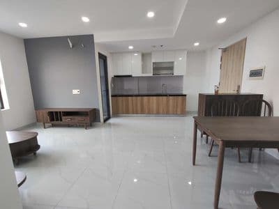Chung cư C2 Phú Mỹ 2 phòng ngủ full nội thất