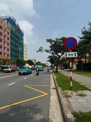Bán cặp đất Biển Võ Nguyên Giáp, sẵn GPXD 9 Tầng nổi 1 hầm