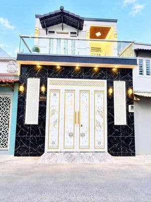 Bán nhà sổ hồng Huỳnh Tấn Phát sát bên Q7