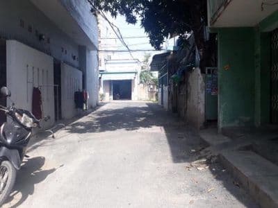 Bán dãy nhà trọ 2 mặt tiền giá rẻ đường 385