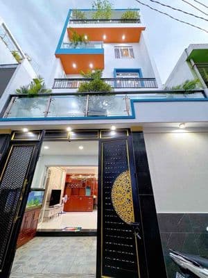 Cực hiếm ngang 5,8m - 5 tầng - oto đậu trong nhà cực đẹp nhỉnh 7tỷ
