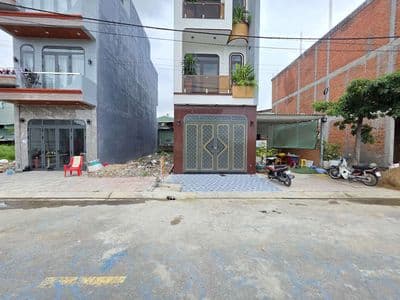 Đất tái định cư Bình Đáng ngay cổng sau Vsip1 p.Bình Hòa Thuận An