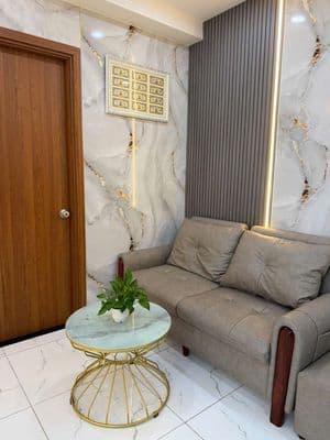 Chung cư Phúc Đạt 2 phòng ngủ