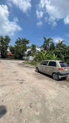 đất cống số 1 đường Thạnh Xuân 52- đường nhựa 7m