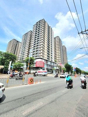Bán căn góc Cosmo city, cityland Quận 7, 113m2, 3PN, 7.99 tỷ
