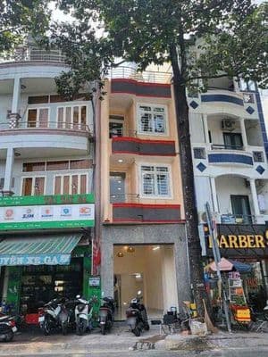 Mặt Tiền Kinh Doanh Đa Nghành Nghề