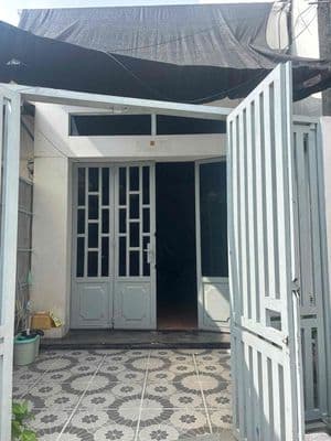 Cho thuê nhà hẻm An Dương Vương