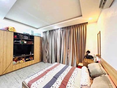 Cho thuê nhà 2 tầng mặt tiền vũ xuân thiều