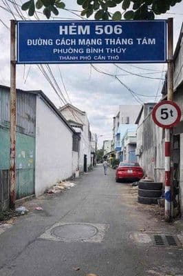 Bán nền thổ cư giá chỉ hơn 1 tỷ xíu cách đường cmt8 đang làm chỉ 150m