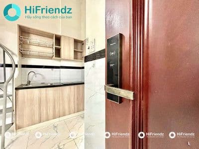 Fully furnished room for rent – district 12