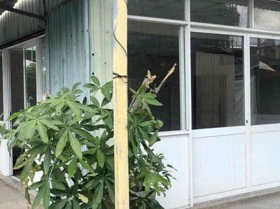Cho thuê mặt bằng kinh doanh 2 mặt tiền lien hệ:*** c hoa