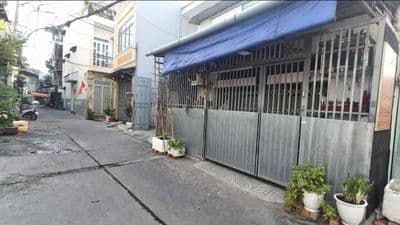 Nhà lô góc lê văn quới đs8, hxh thông, 5x8m, nhỉnh 2 tỷ