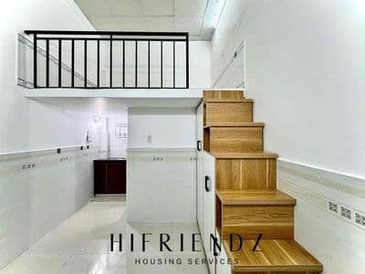 Duplex thiết kế thông minh gần ĐH Văn Hiến - ĐH Hồng Bàng - Quận 11