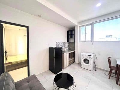 Căn Hộ 2 Phòng Ngủ 2WC Quận 10
