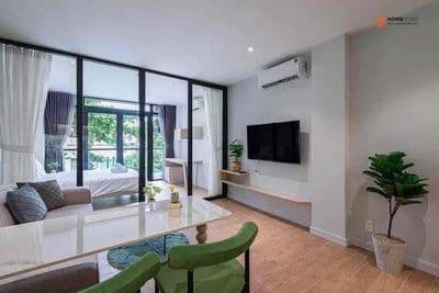 Cho Thuê Căn Hộ Trung Tâm Quận 7 Ngay Gần RMIT,TDT Di Chuyển Q1,Q4