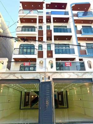 Nhà siêu VIP,sát trường Kim Đồng-Bình Tân. STSD 270m2 chủ kẹt hạ 90054