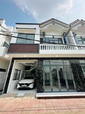Nhà An Thạnh Thuận An , gần chợ Phú Văn 3 Phòng Ngủ