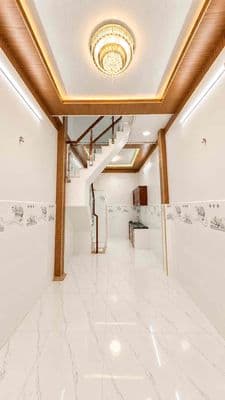 Nhà 3x8 hương lộ 2 – bình tân | 2 phòng ngủ | 2 wc | hướng đông