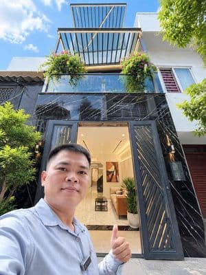 Nhà phố 3 tầng đẹp lung linh! tặng full nội thất! chỉ muốn vào ở ngay