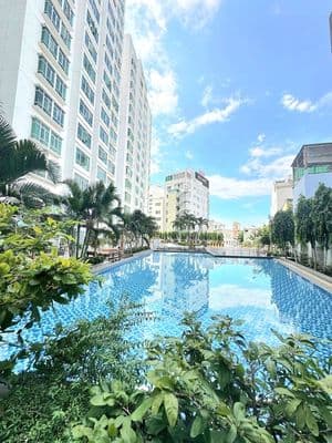 Bán gấp CC HAGL2 Trần Xuân Soạn, Quận 7, 109m2, 3PN, 5.15 tỷ