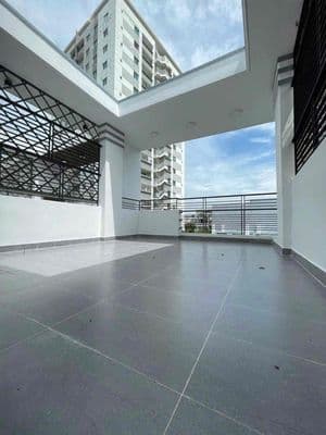Cho thuê nhà phố kdc công ích – tân mỹ, q7