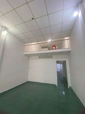 cho Thuê nhà nguyên căn mặt sàn 64m2 Đông Hưng Thuận, q12