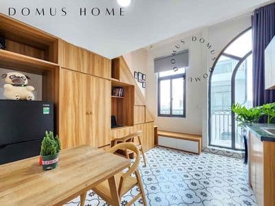 Căn hộ duplex cửa sổ gần cầu kênh tẻ, lotte mart quận 7