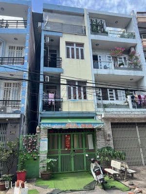 Bán nhà mặt tiền Đường số 53 Khu Tên Lửa 80m2 giá 8.8 tỷ