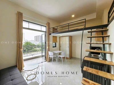 Hình thật giá thật - căn hộ có gác ngay đại lộ nguyễn văn linh, kcx