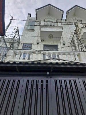Nhà mới đẹp NC nup hẻm 88/ Đường số 4 P16