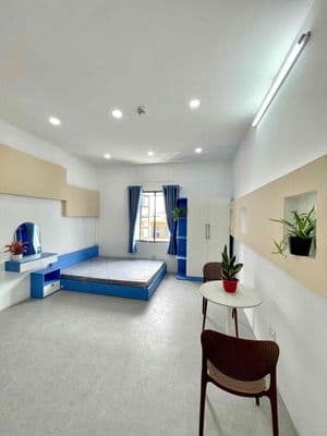 Căn Hộ Dịch Vụ Full Nội Thất - Tân Bình