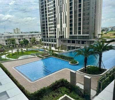 cho thuê chung cư victoria quận 2
