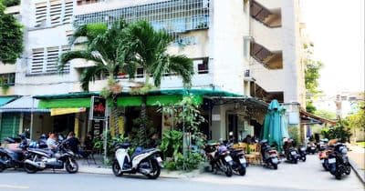 Shophouse mặt phố - lô góc 6.5×12×2tầng chia làm 2 căn