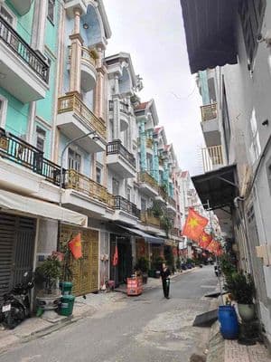 Chính chủ cho thuê | nhà đường bên lội, p bình trị đông a, bình tân