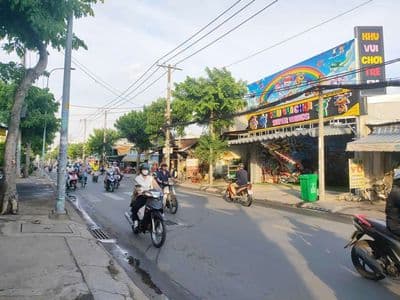 Cho thuê mbkd bình trị đông p.bình trị đông a, q.bình tân
