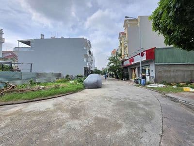 Đất kdc Sóng Thần phường Dĩ An Tp Dĩ An